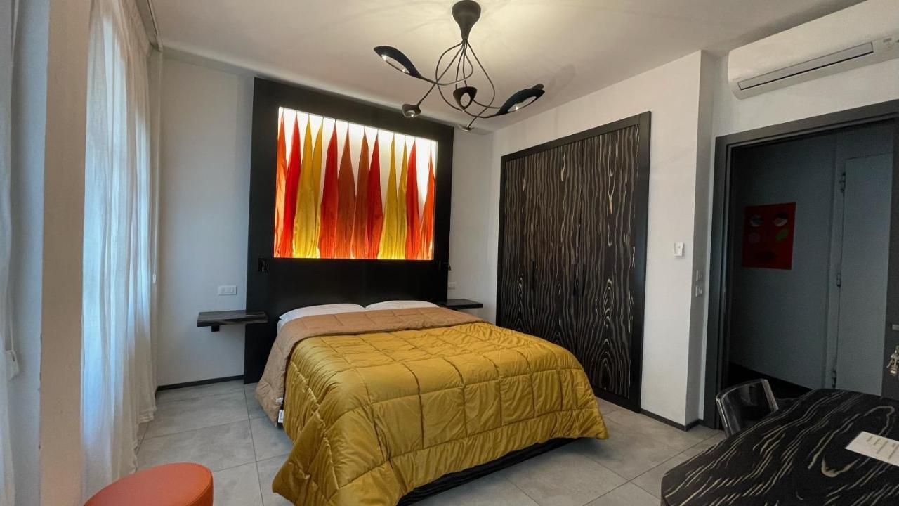 B&B Via Roma 25 阿雷佐 外观 照片