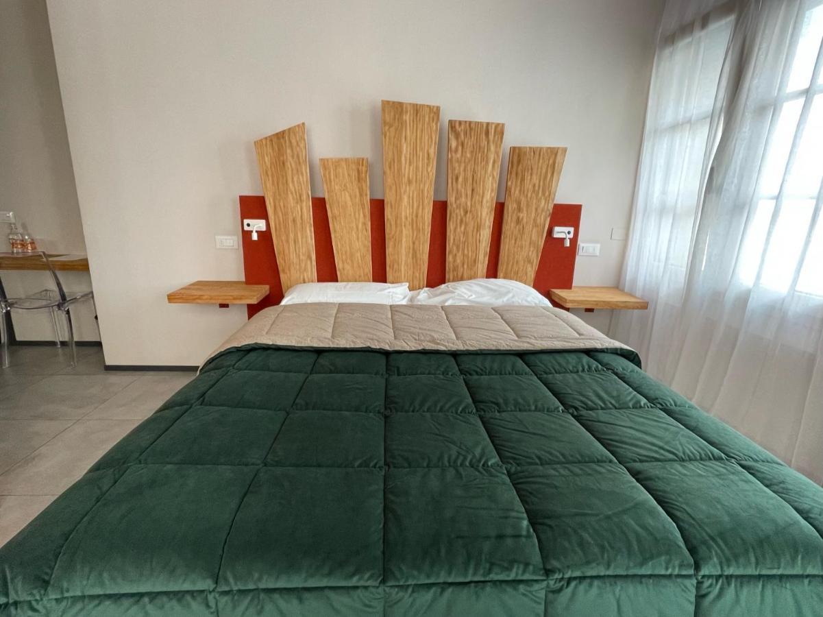 B&B Via Roma 25 阿雷佐 外观 照片