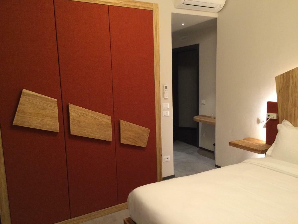 B&B Via Roma 25 阿雷佐 外观 照片