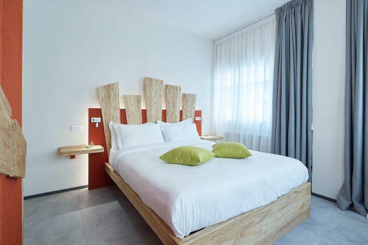 B&B Via Roma 25 阿雷佐 外观 照片