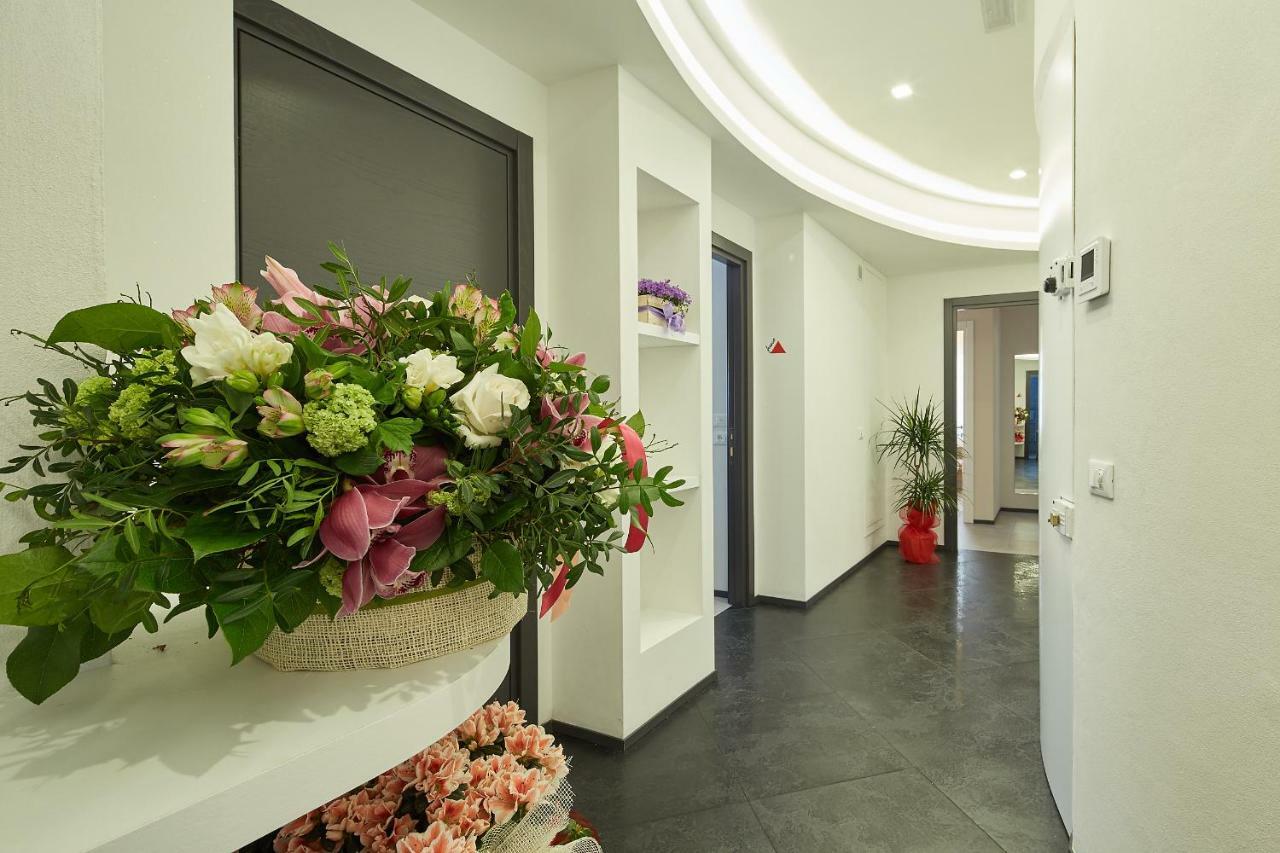 B&B Via Roma 25 阿雷佐 外观 照片