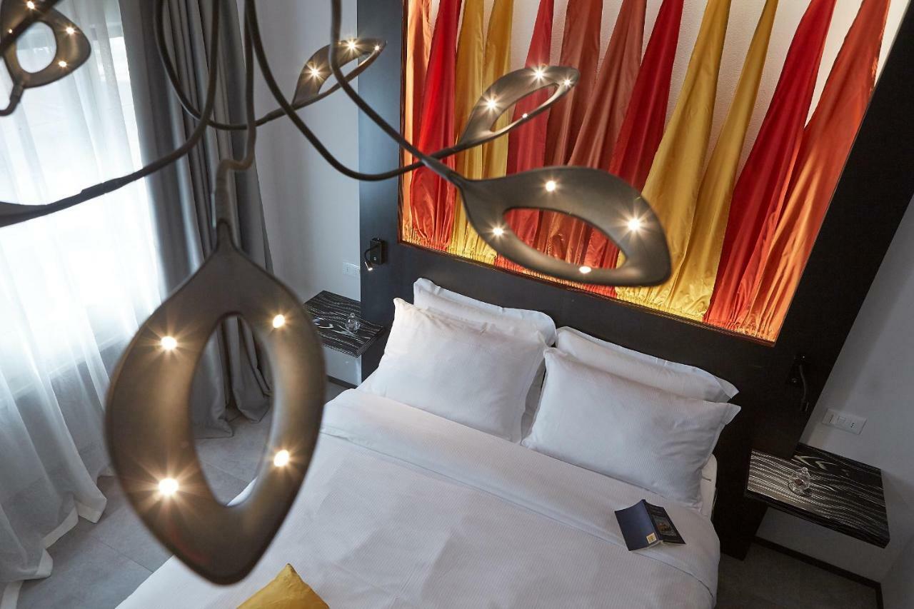 B&B Via Roma 25 阿雷佐 外观 照片