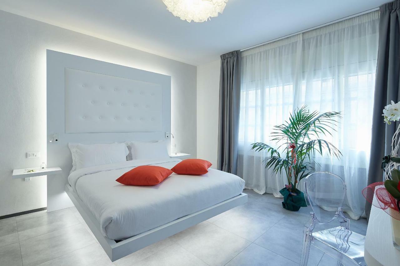 B&B Via Roma 25 阿雷佐 外观 照片