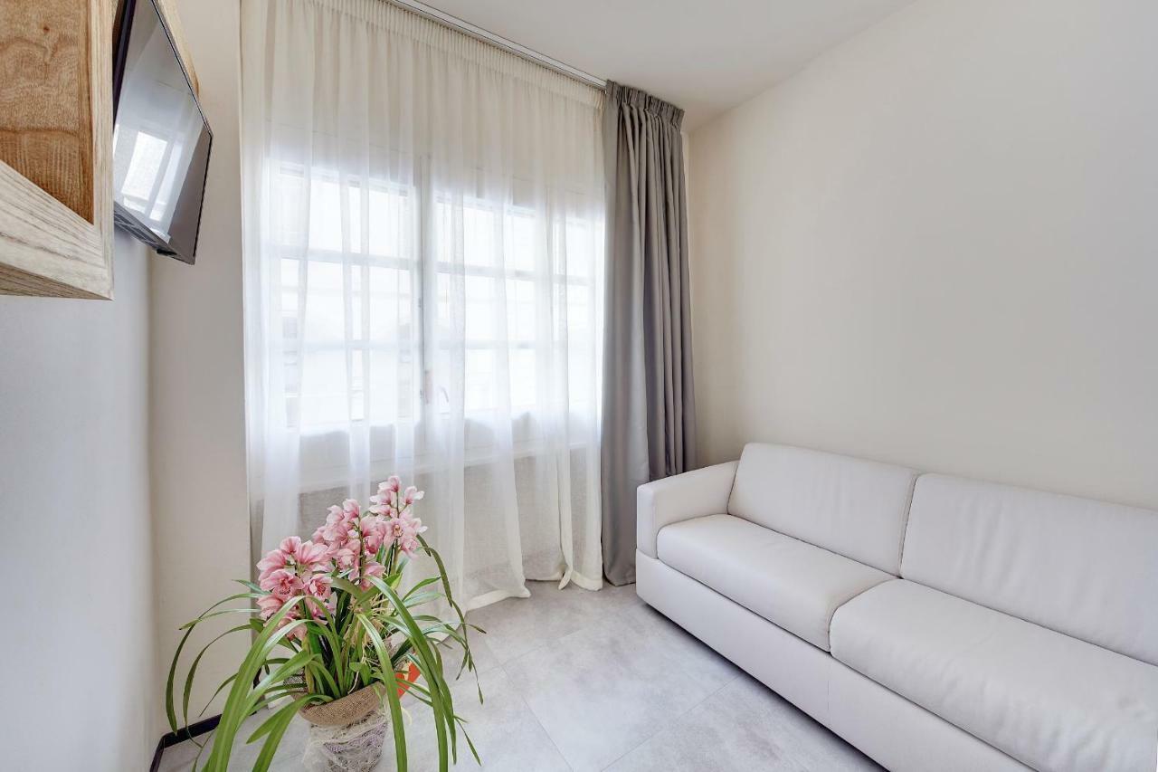 B&B Via Roma 25 阿雷佐 外观 照片