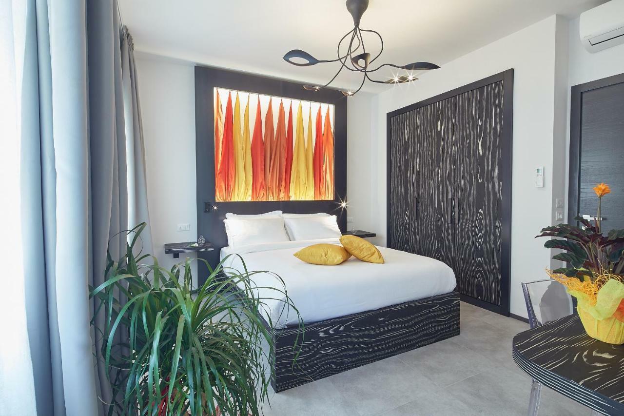 B&B Via Roma 25 阿雷佐 外观 照片