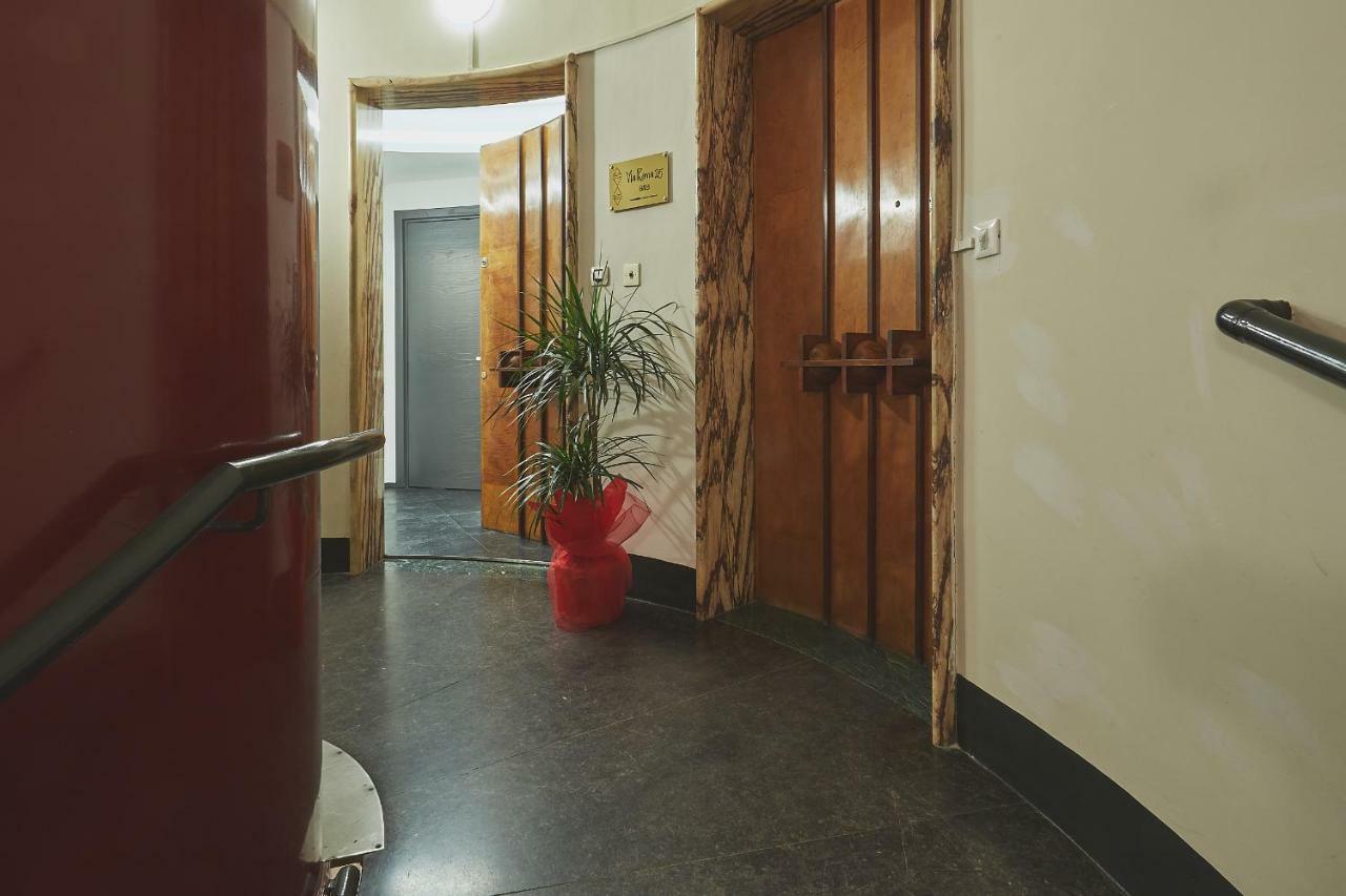 B&B Via Roma 25 阿雷佐 外观 照片