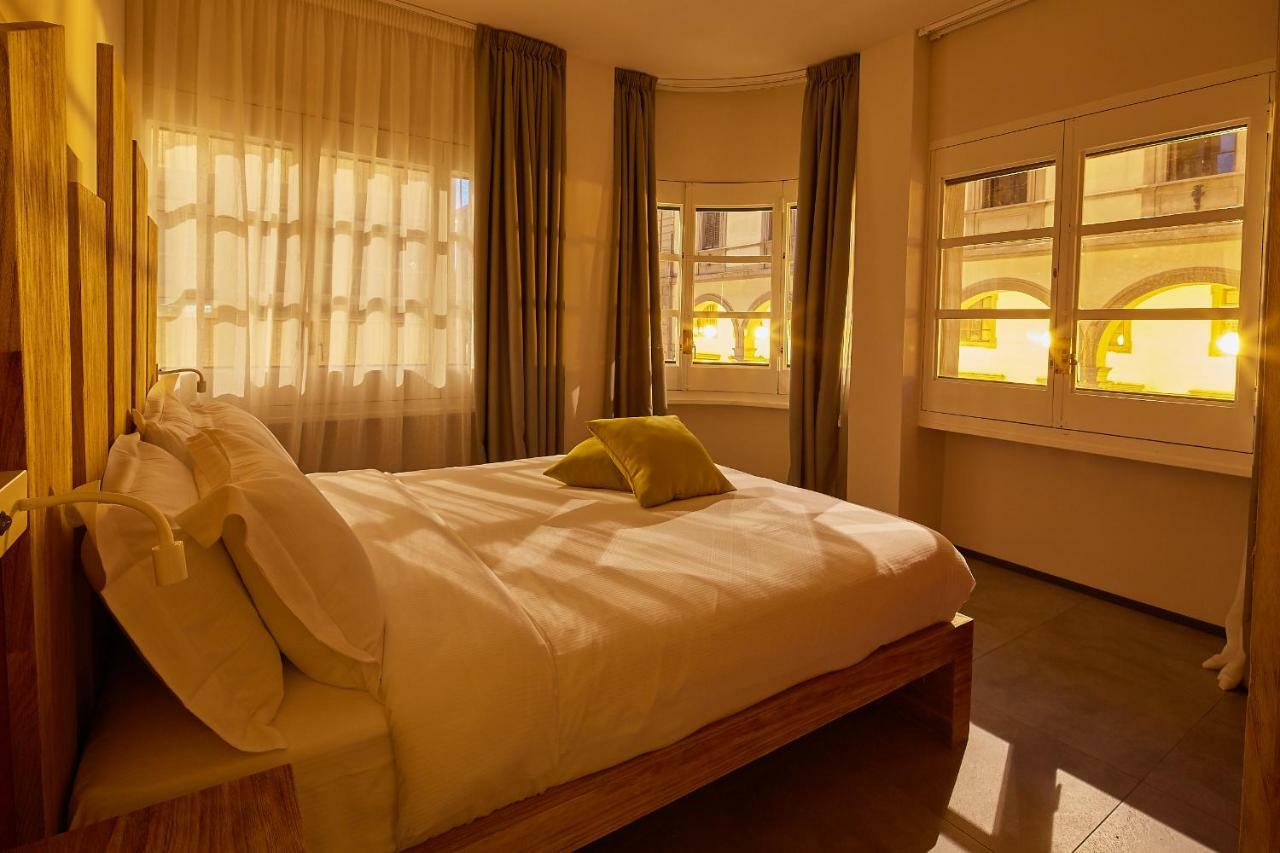 B&B Via Roma 25 阿雷佐 外观 照片