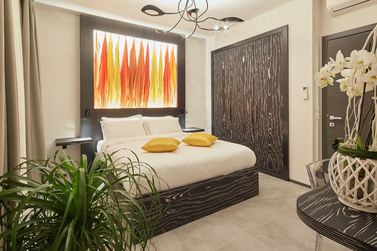 B&B Via Roma 25 阿雷佐 外观 照片