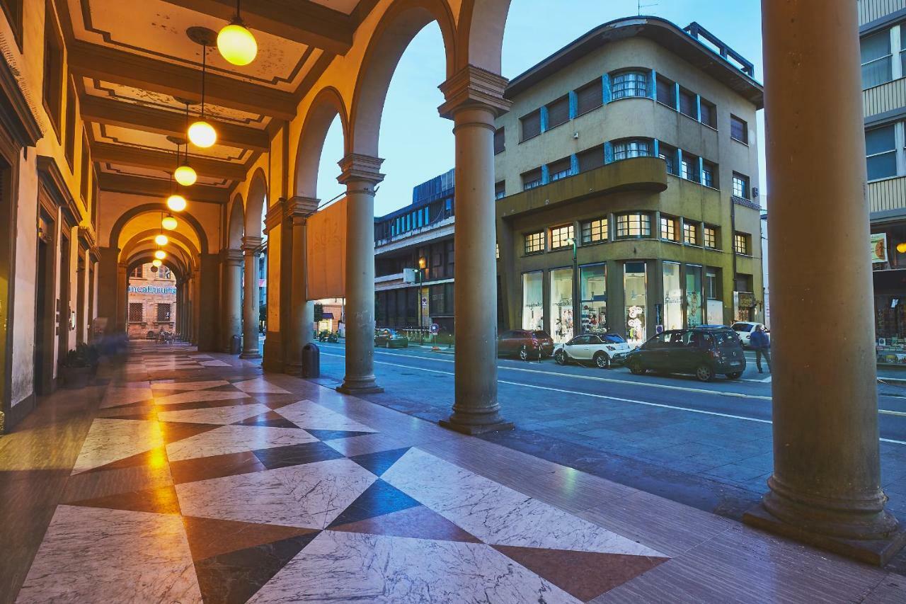 B&B Via Roma 25 阿雷佐 外观 照片