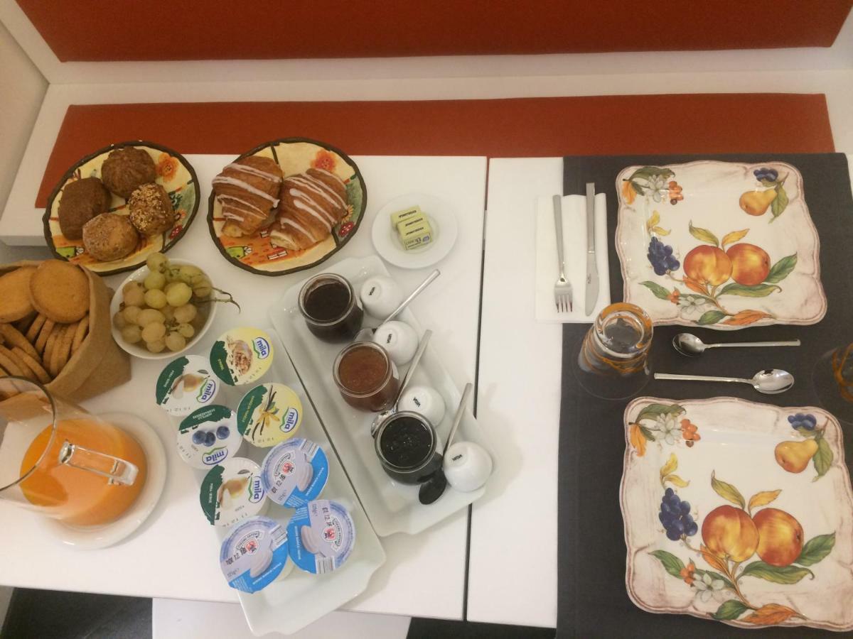 B&B Via Roma 25 阿雷佐 外观 照片