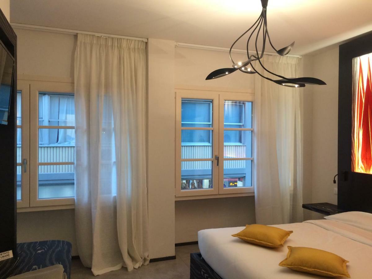B&B Via Roma 25 阿雷佐 外观 照片