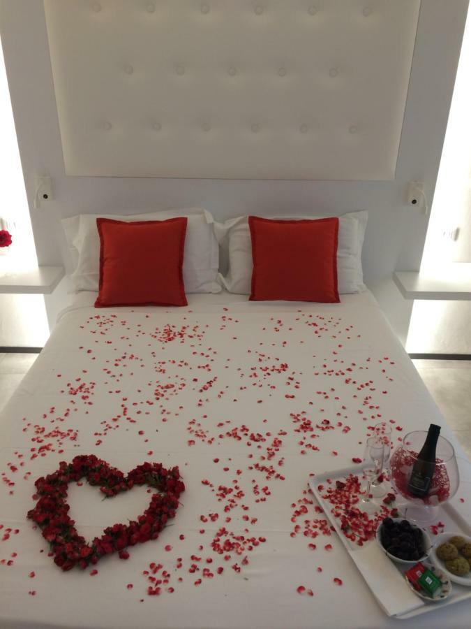 B&B Via Roma 25 阿雷佐 外观 照片