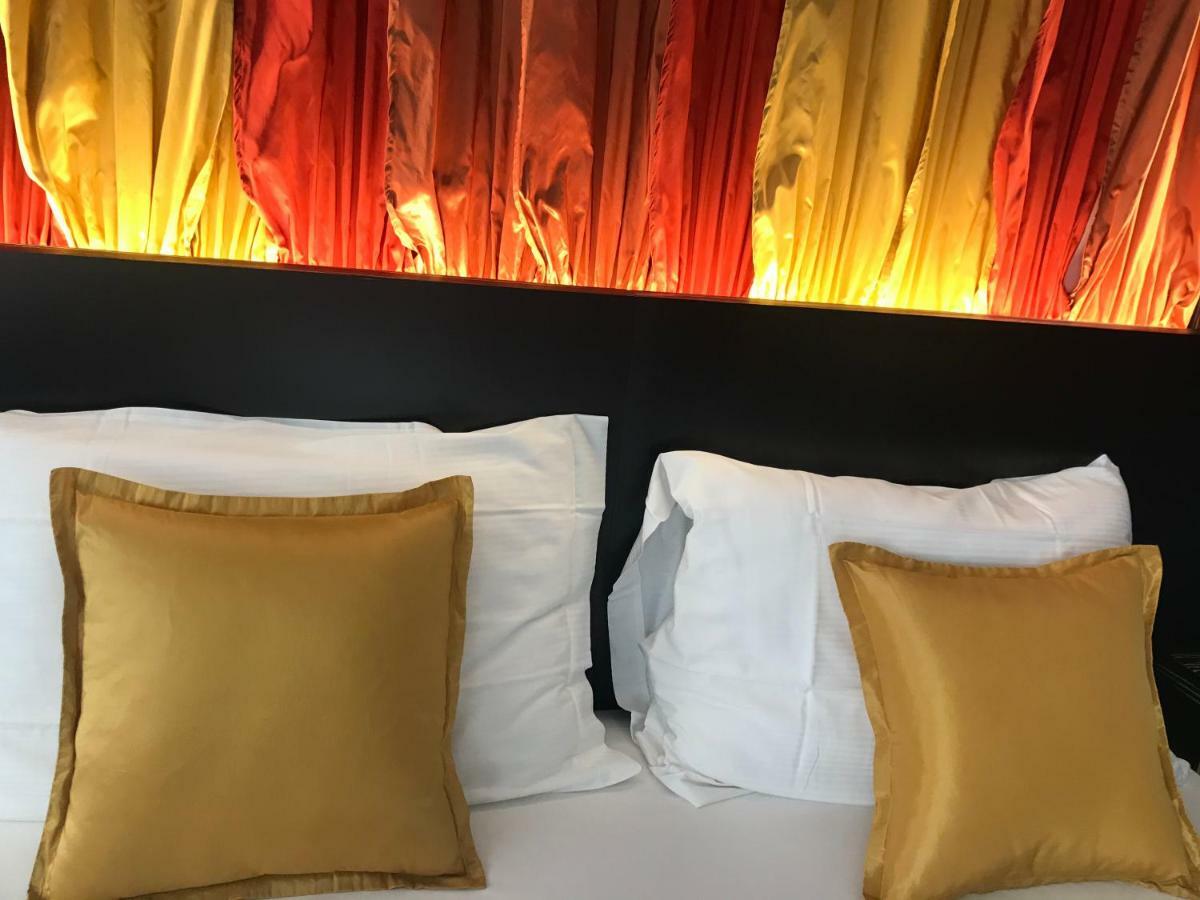 B&B Via Roma 25 阿雷佐 外观 照片