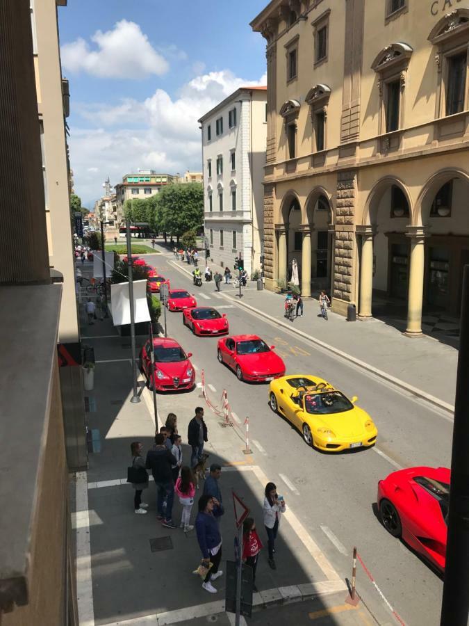 B&B Via Roma 25 阿雷佐 外观 照片