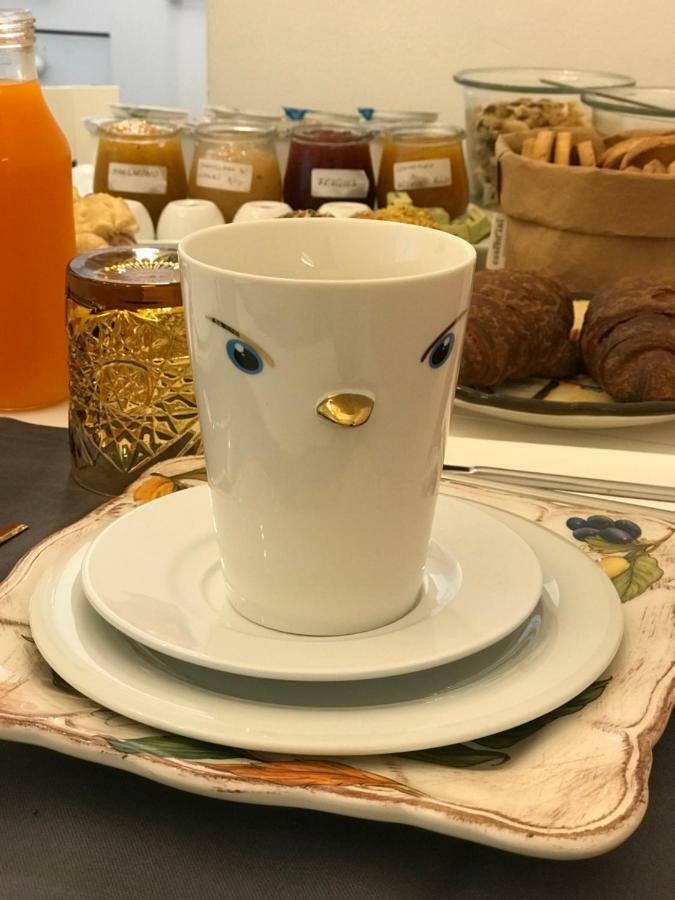 B&B Via Roma 25 阿雷佐 外观 照片