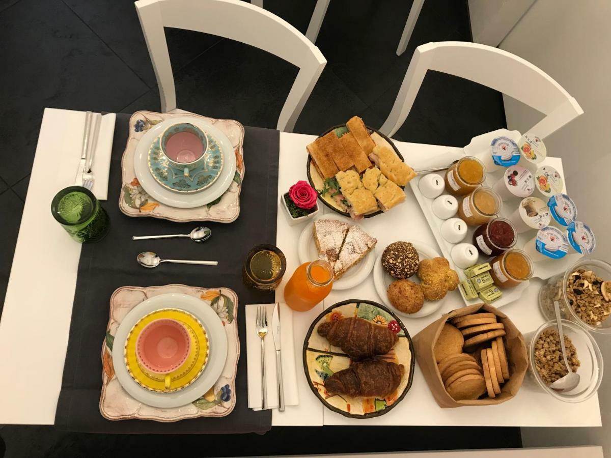 B&B Via Roma 25 阿雷佐 外观 照片